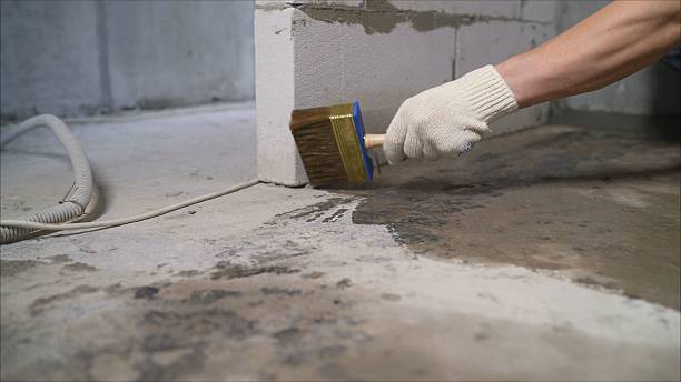 SJ Waterproofing Pros Foundation Crack Repair coverage map for West Milford, NJ and surrounding area